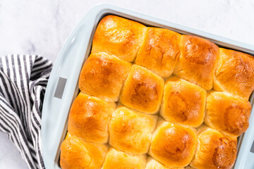 Dinner rolls