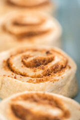 Cinnamon rolls