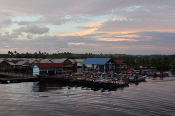 Fototapeta premium Small Port