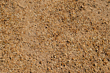 Rock sand background texture for graphic designer, natural light and normal contrast