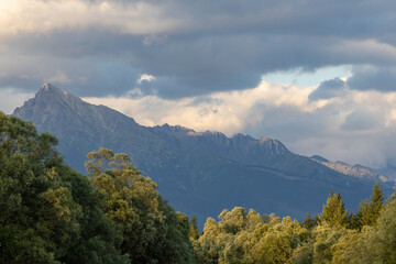 Krivan in Hight Tatras, Slovakia