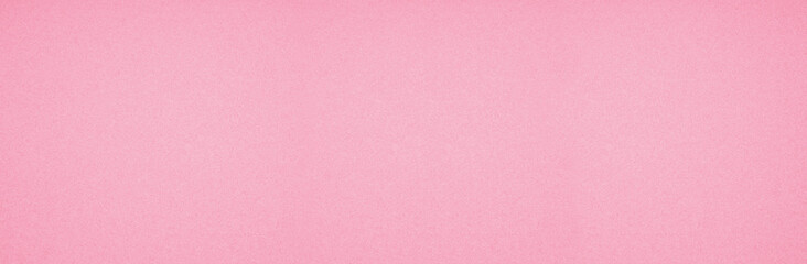 pink or rose color paper texture wide web banner background