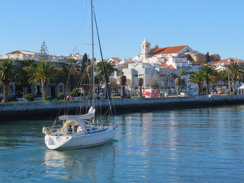 Lagos, Algarve, Portugal