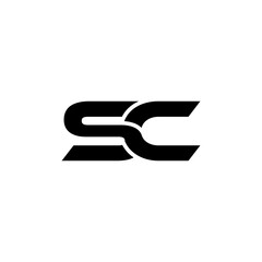 Vector sc sports logo