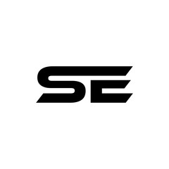 Vector se sports logo