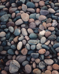 Pebbles Top Down