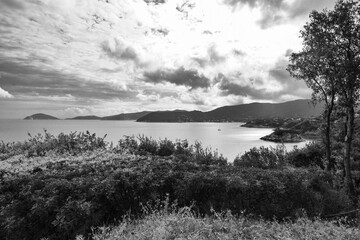 Elba, eine Insel im Mittelmeer
