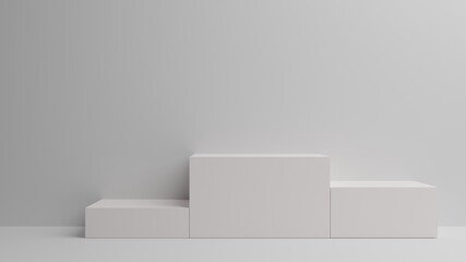 white couch in a white room