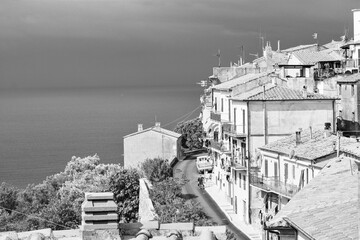 Elba, eine Insel im Mittelmeer