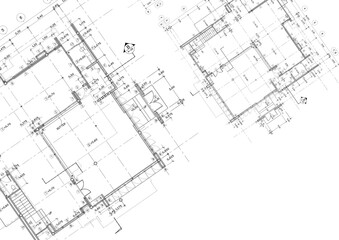 Write a blueprint architecture for building.