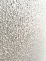 Obraz na płótnie Canvas Texture of foam bubbles background ornament