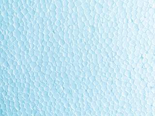 Texture of foam bubbles background ornament