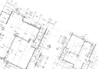 Write a blueprint architecture for building.