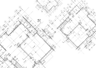 Write a blueprint architecture for building.