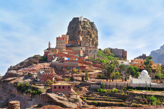 Mausoleum of Hatim ibn Ibrahim al-Hamidi, Yemen