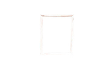 wooden blank sign frame sea holiday nature background