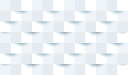 white square abstract background pattern vector design