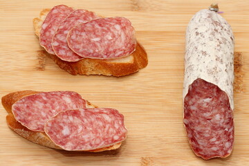 salami