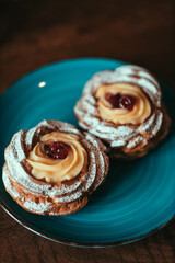 Zeppole dolci