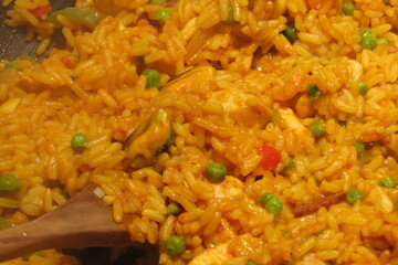 paella