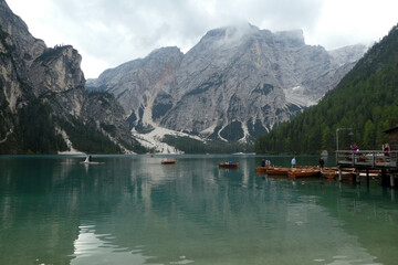 Pragser Wildsee