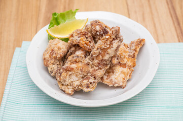 信州名物　山賊焼き