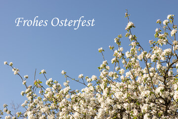 Frohes Osterfest