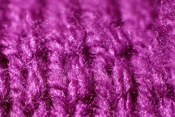 home knitting. a warm sweater. winter clothes