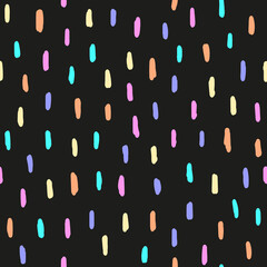 Colorful abstract pattern