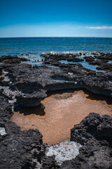 fantastic view on the fabulous puglia sea