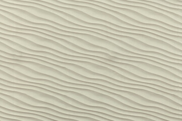 Beige abstract background with waves