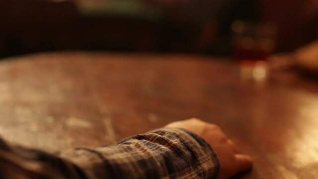 Saloon western