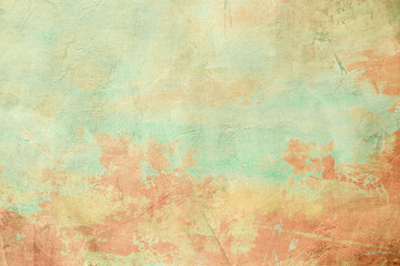 Abstract oil painting background