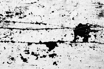 Texture of a concrete wall with cracks and scratches which can be used as a background