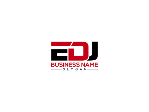 EDJ Letter and templates design For Your Business