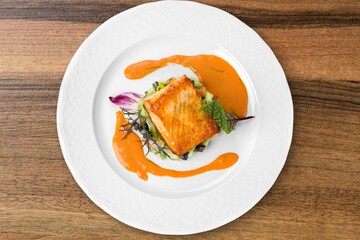 Salmon.