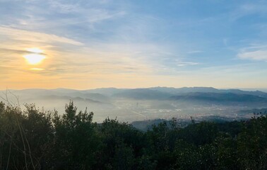 Obraz premium Collserola 
