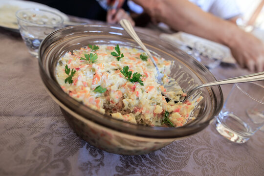 insalata russa