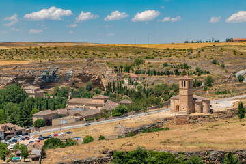 Obraz premium Church of the True Cross