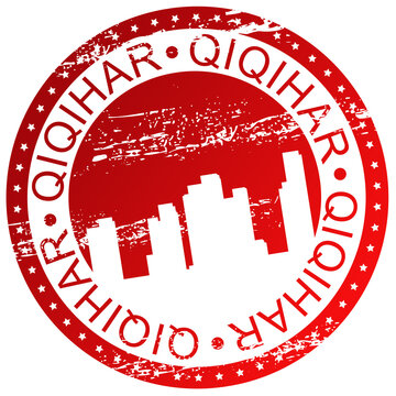 Carimbo - Qiqihar, China