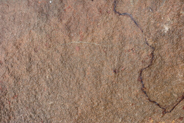 Gray texture of natural basalt, stone for construction and industry.