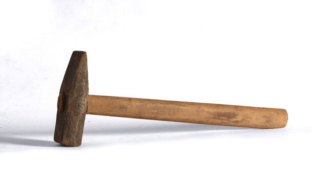 old hammer