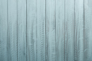 Vintage blue wood background texture. Old painted wood wall