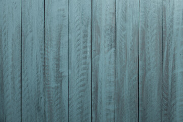 Vintage blue wood background texture. Old painted wood wall