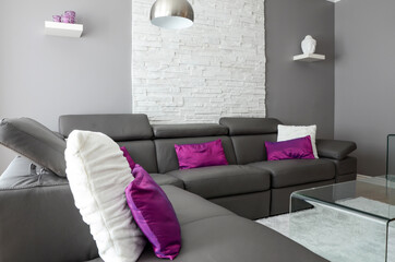 Living room decor 