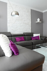 Living room decoration 