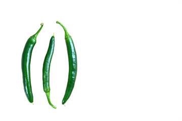 group of red hot chili peppers isolated on white backgroundgroup of red hot chili peppers isolated on white background