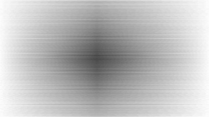 Fototapeta premium Abstract Black Striped Background . Vector