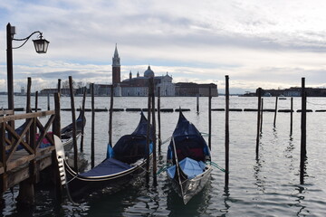 Fototapeta na wymiar Venecia 