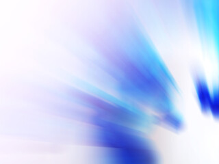 Blue abstract gradient motion background